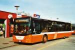neoplan-n-45-serie-centroliner-evolution AOT Amriswil Nr. 6/TG 62'894 Neoplan am 18. M�rz 2009 Amriswil, Bahnhof