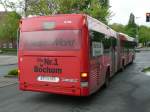neoplan-n-44-serie-centroliner 28.04.09,NEOPLAN der BOGESTRA Nr.0166 in Wanne Eickel.