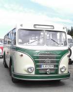 IFA Ein H6B aus dem Vogtland beim IFA-Oldtimertreffen 2007 in Werdau.