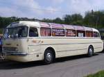 Ikarus Ein Ikarus 55 aus dem Vogtland beim IFA-Oldtimertreffen 2008 in Werdau.