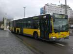 mercedes-benz-o-530-i-citaro Mercedes-Benz O 530 I (Citaro) auf der Linie M49 nach S+U Bahnhof Zoologischer Garten an der Haltestelle Charlottenburg Messedamm/ZOB/ICC.