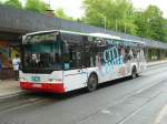 neoplan-n-44-serie-centroliner 28.04.09,NEOPLAN der HCR Nr.42 in Wanne Eickel.