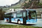 mercedes-benz-o-530-i-citaro LLB Susten Nr. 11/VS 38'011 Mercedes Citaro am 30. M�rz 2009 Leuk, Garage
