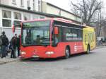 mercedes-benz-o-530-i-u-citaro Mercedes-Benz O 530 I � (Citaro) auf der Linie 739 nach K�nigs Wusterhausen Rosa-Luxemburg-Stra�e am S-Bahnhof K�nigs Wusterhausen.