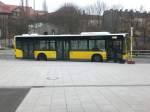 mercedes-benz-o-530-i-citaro Mercedes-Benz O 530 I (Citaro) auf der Linie 296 nach Karlshorst K�tztinger Stra�e am S+U Bahnhof Lichtenberg.