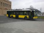 mercedes-benz-o-530-i-citaro Mercedes-Benz O 530 I (Citaro) auf der Linie 398 am U-Bahnhof Elsterwerdaer Platz.