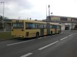 mercedes-benz-o-405-n-niederflur-stadtversion Mercedes-Benz O 405 N (Niederflur-Stadtversion) als SEV f�r die U-Bahnlinie 5 zwischen U-Bahnhof Elsterwerdeaer Platz und S+U Bahnhof Lichtenberg.