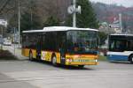 PostAuto Nordschweiz / PU ...  Jonas Schaufelberger 01.05.2009