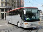 Ein Setra S 417 ...  Hp. Teutschmann 11.05.2009