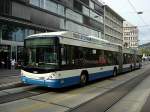VBZ Hess-Bus Nr. 64 ...  Heinz Stoll 11.05.2009