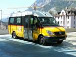 Postauto - Mercedes Sprinter ...  Hp. Teutschmann 16.05.2009