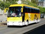 Postauto - Volvo Reisecar ...  Hp. Teutschmann 16.05.2009