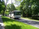 Von Wendisch-Rietz nach F�rstenwalde ...  Frank Schroeder 16.05.2009
