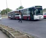 Credo EN 18, Gelenks�berlandbus. ...  B. Mayer 20.05.2009