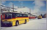 Mercedes Postauto ...  Herbert Graf 19.05.2007