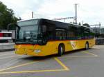 mercedes-benz-o-530-i-citaro Postauto - Mercedes Citaro SO 135736 bei den Haltestellen neben dem Bahnhof von Liestal am 11.05.2009