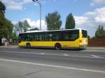 mercedes-benz-o-530-i-citaro Mercedes-Benz O 530 I (Citaro) auf der Linie 395 nach S-Bahnhof Mahlsdorf am U-Bahnhof H�now.