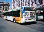 Heuliez Niederflurbusse Heuliez GX 327 in Marseille. 