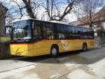 Postauto Volvo 8700 LE VD 124774
