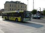 meisen-verkehrsgesellschaft-meisen-mbh-vgm MAN N� VGM RG-PV193 ex PNV 93 am 31.05.2009 in Riesa am Busbahnhof
