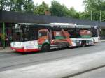 Solaris Urbino 03.06.09,SOLARIS der HCR Nr.29 in Wanne Eickel.