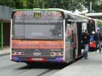 Solaris Urbino 03.06.09,SOLARIS der HCR Nr.29 in Wanne Eickel.