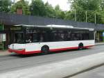 Solaris Urbino 03.06.09,SOLARIS der VESTISCHEN Nr.2311 in Wanne Eickel.