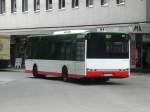 Solaris Urbino 03.06.09,SOLARIS der VESTISCHEN Nr.2311 in Wanne Eickel.