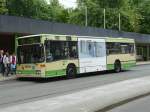 mercedes-benz-o-405-n-niederflur-stadtversion 03.06.09,MB der HCR Nr.93 in Wanne Eickel.