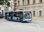 mercedes-benz-o-530-ii-citaro-facelift TPL - Mercedes Citaro  Nr.306  TI 224924 unterwegs auf der Linie 1 in der Stadt Lugano am 13.05.2009