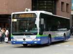 mercedes-benz-o-530-ii-citaro-facelift TPL - Mercedes Citaro  Nr.307  TI 225175 unterwegs auf der Linie 2 in der Stadt Lugano am 13.05.2009