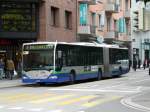 mercedes-benz-o-530-i-citaro TPL - Mercedes Citaro Gelenkbus Nr.402  TI 207013 unterwegs auf der Linie 3 in der Stadt Lugano am 13.05.2009