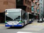 mercedes-benz-o-530-i-citaro TPL - Mercedes Citaro Gelenkbus Nr.403  TI 207014 unterwegs auf der Linie 5 in der Stadt Lugano am 13.05.2009