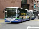 mercedes-benz-o-530-i-citaro TPL - Mercedes Citaro Gelenkbus Nr.407  TI 207018 unterwegs auf der Linie 5 in der Stadt Lugano am 13.05.2009