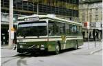 bern Aus dem Archiv: SVB Bern Nr. 183/BE 451'183 Volvo/Gangloff am 1. M�rz 1999 Bern, Bahnhof