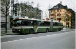 bern Aus dem Archiv: SVB Bern Nr. 58 FBW/Hess Gelenktrolleybus am 1. M�rz 1999 Bern, Steigerhubel