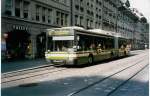 bern Aus dem Archiv: SVB Bern Nr. 5 NAW/Hess Gelenktrolleybus am 5. Juni 1999 Bern, B�renplatz