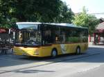 Postauto MAN Lions City A76 NM 223 BE 465215 beim Bahnhof Grossh�chstetten