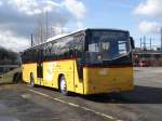 Postauto Volvo 8700 VD 538348 in Yverdon
