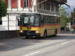 Postauto Volvo B10 M SO 21820 von PU Steiner Messen in Schnottwil
