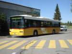 Postauto Volvo/Hess B7L BE 257095 in Ortschwaben