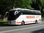 Scania Irizar Gesichtet beim Hbf Stuttgart.