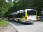 mercedes-benz-o-530-i-citaro Mercedes-Benz O 530 I (Citaro) auf der Linie 218 nach S-Bahnhof Wannsee an der Haltestelle Pfaueninsel.