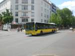 mercedes-benz-o-530-i-citaro Mercedes-Benz O 530 I (Citaro) auf der Linie 109 nach S+U Bahnhof Zoologischer Garten am U-Bahnhof Uhlandstra�e.