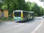 mercedes-benz-o-530-i-citaro Mercedes-Benz O 530 I (Citaro) auf der Linie 140 nach Ostbahnhof am U-Bahnhof Alt-Tempelhof.