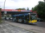 mercedes-benz-o-530-i-citaro Mercedes-Benz O 530 I (Citaro) auf der Linie 184 nach S-Bahnhof Lichterfelde Ost am S-Bahnhof Attilastra�e.