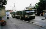 bern Aus dem Archiv: SVB Bern Nr. 59 FBW/Hess Gelenktrolleybus am 12. Juli 1999 Bern, B�rengraben