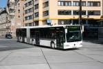 innsbruck IVB, Innsbruck, Nr. 830 (MB Citaro Facelift G) am 25.7.2008 beim Bahnhof Innsbruck. 