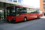 setra-s-300er-serie PostBus W3226BB (Setra 319UL) am 25.7.2008 am Bahnhof Innsbruck. 