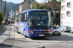setra-s-300er-serie PostBus PT 15'436 (Setra 319UL) am 25.7.2008 abgestellt beim Bahnhof Innsbruck an der S�dbahnstrasse. 